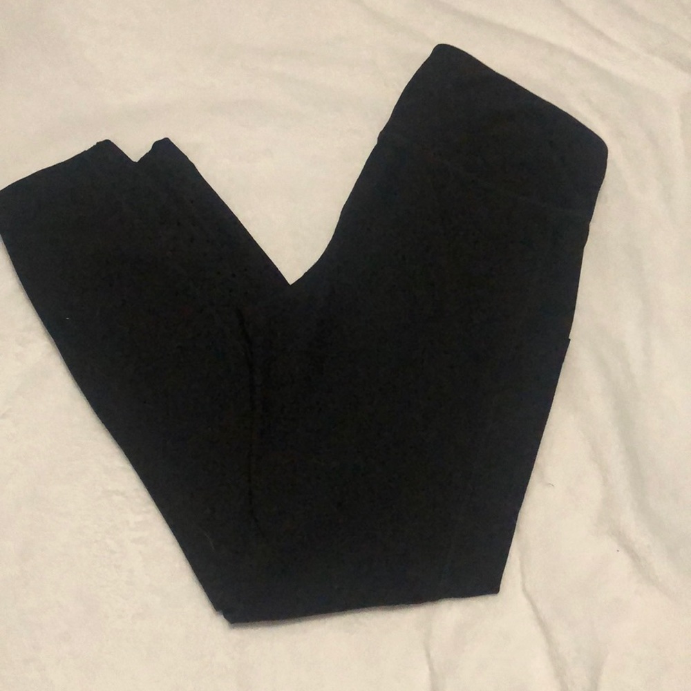 Black Avia leggings